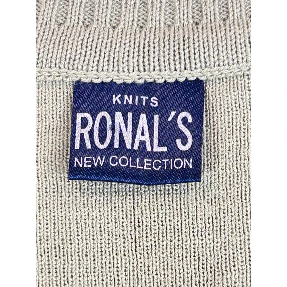 Ronals ronal knits
